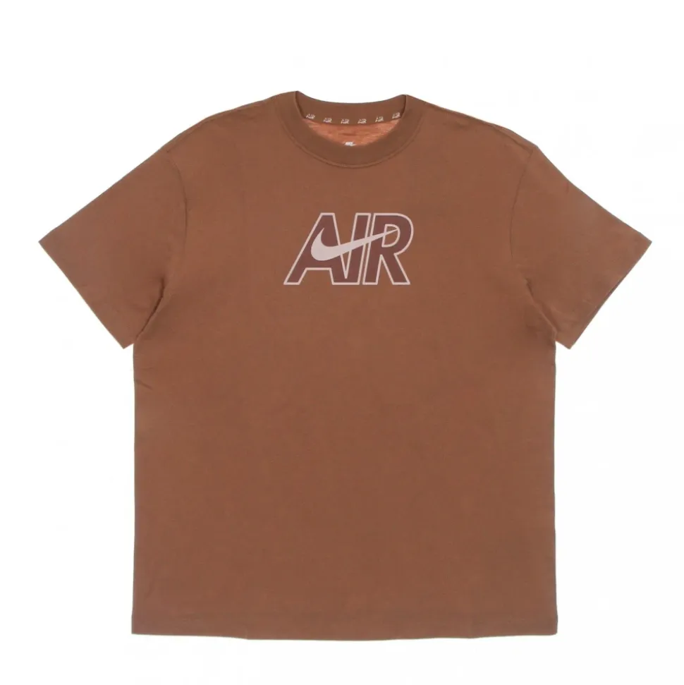 T-shirt Streetwear en Argile Minérale