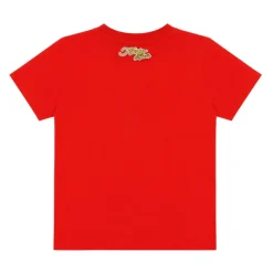 T-shirt tête de tigre