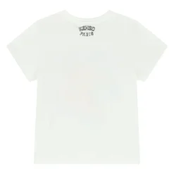 T-shirt tête de tigre