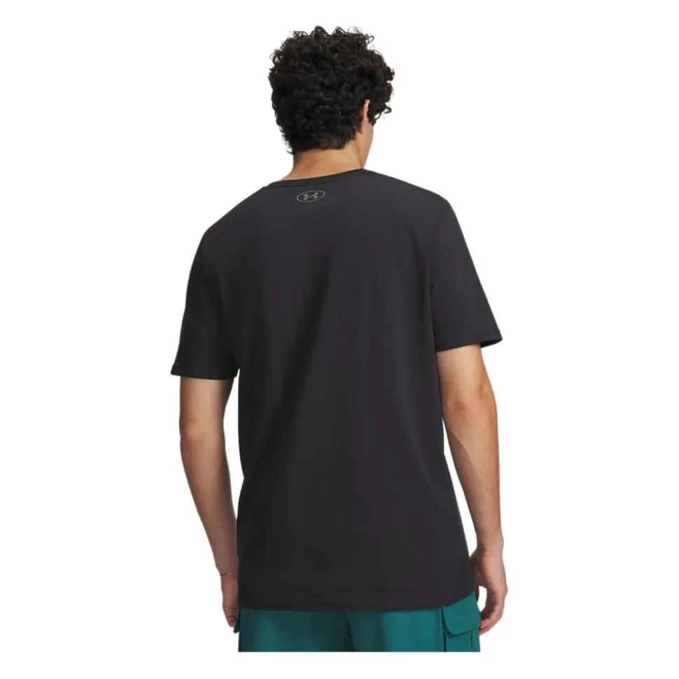 T-S manches courtes-Under armour-Homme-1326799-001