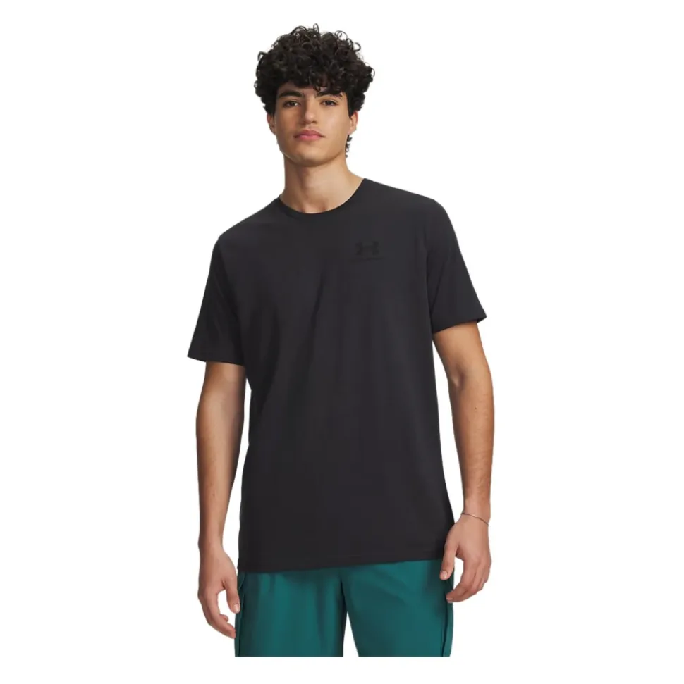 T-S manches courtes-Under armour-Homme-1326799-001