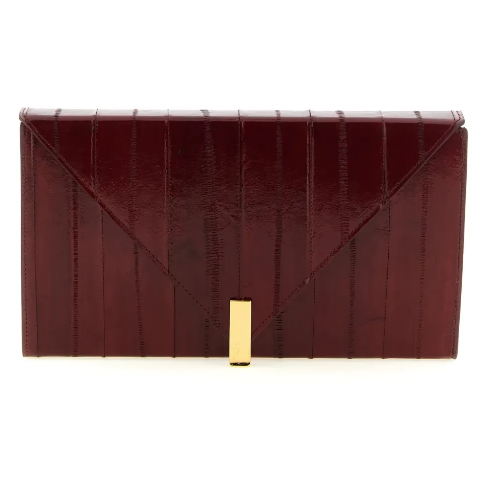Tuxedo Clutch