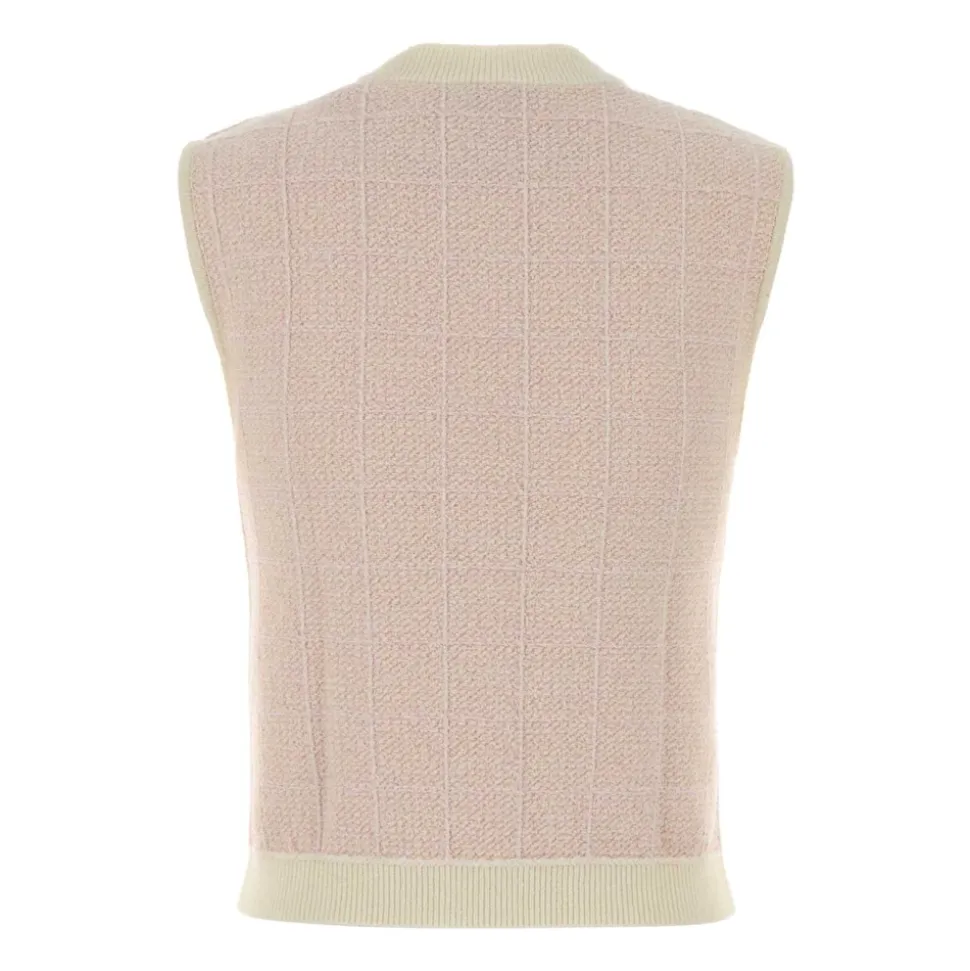 Tweed Tank Top