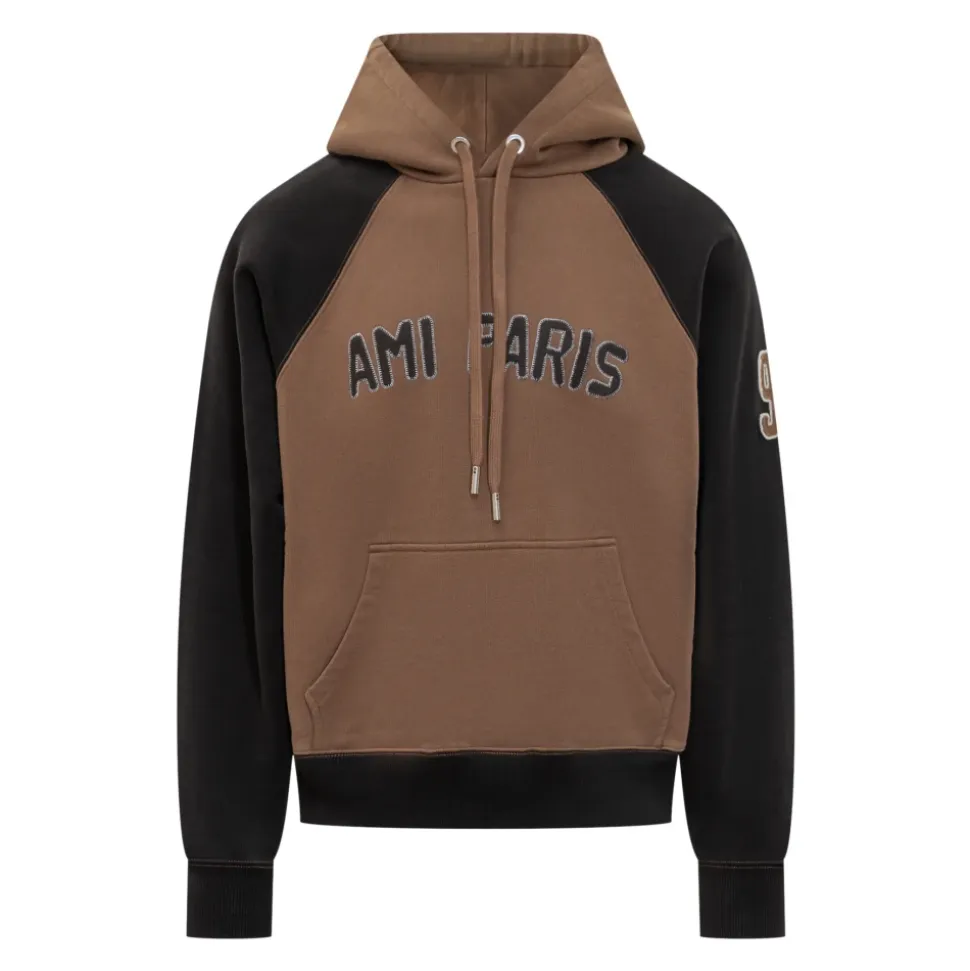 Two-Tone Hoodie