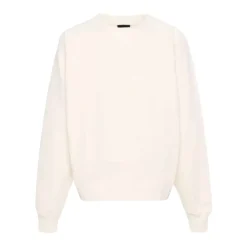 Typo Sweatshirt Coupe Ample