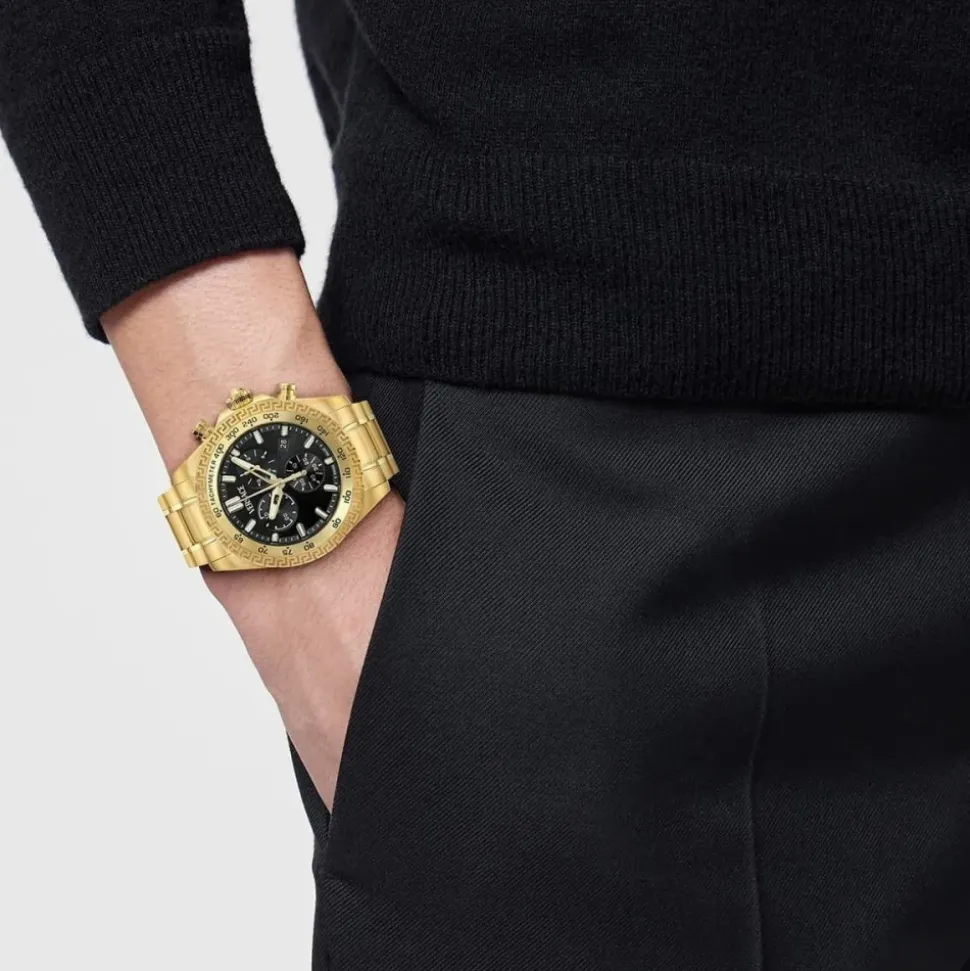 VE9K01124 Montre Chronographe