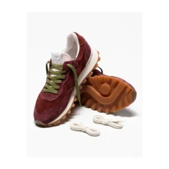 Veloce Water Washed Sneaker