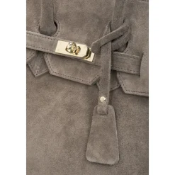 Velour Tote