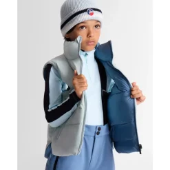 Venus Sleeveless Down Jacket