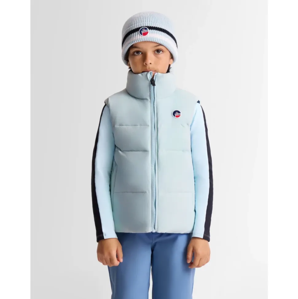 Venus Sleeveless Down Jacket