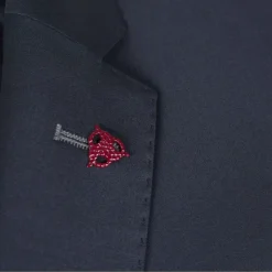 Veste ajustée extensible