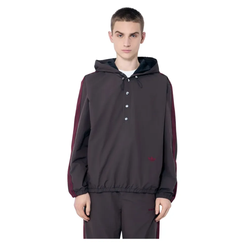 Veste Anorak à Capuche