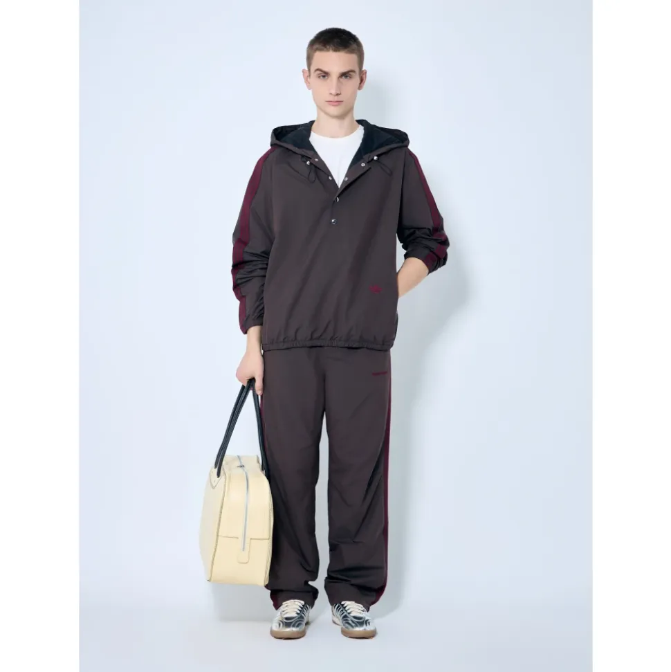 Veste Anorak à Capuche