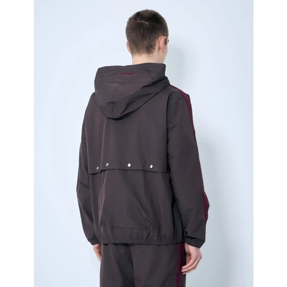 Veste Anorak à Capuche