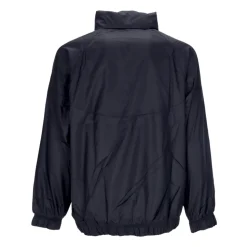 Veste Anorak Windbreaker Noir/Blanc