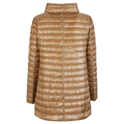 Veste A-Shape Réversible en Duvet
