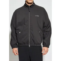 Veste avec logo