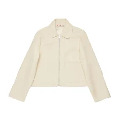 Veste avec logo