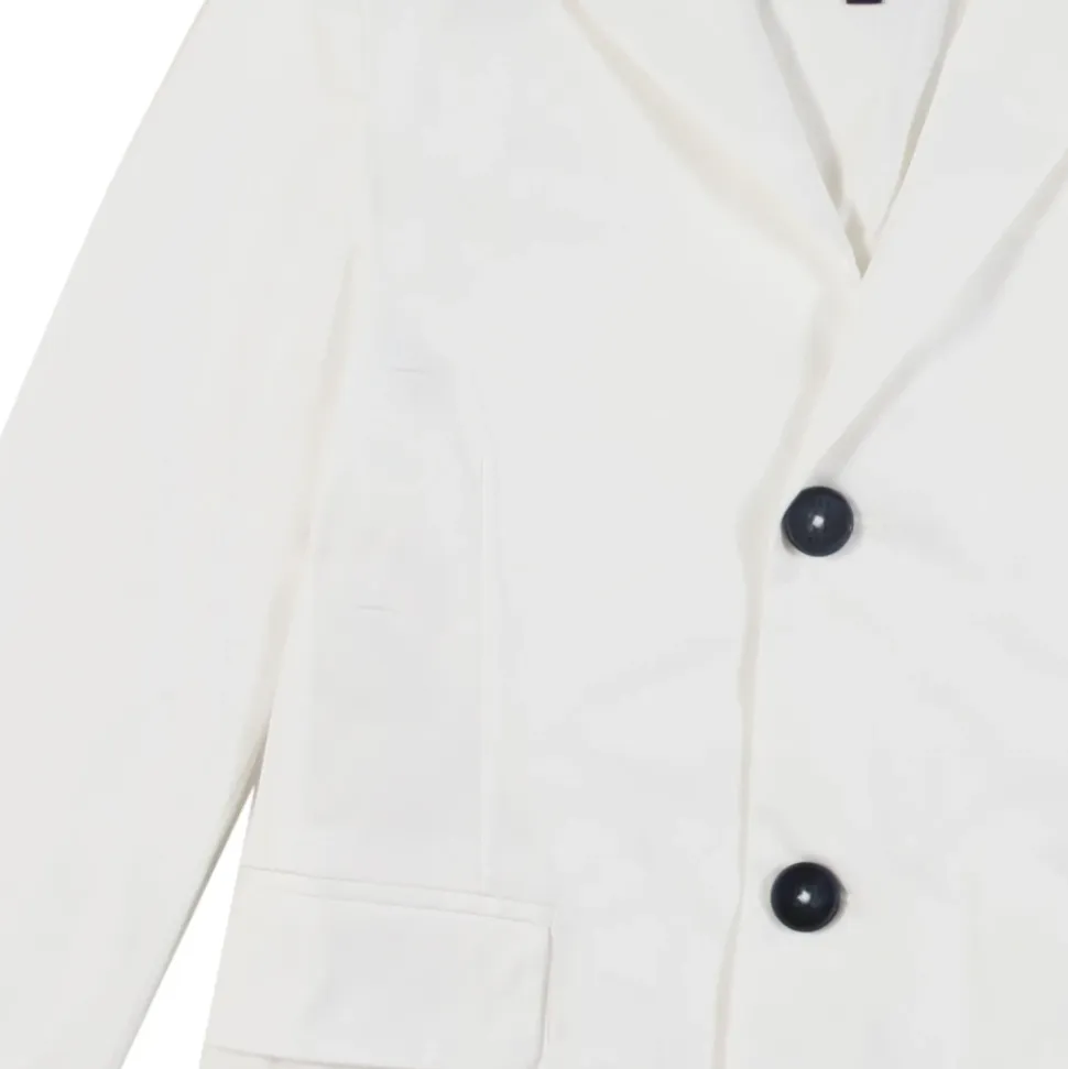 Veste Blazer en Coton