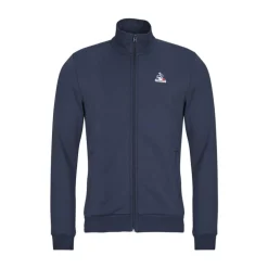 Veste Bleue à Fermeture Éclair Collection Essentials