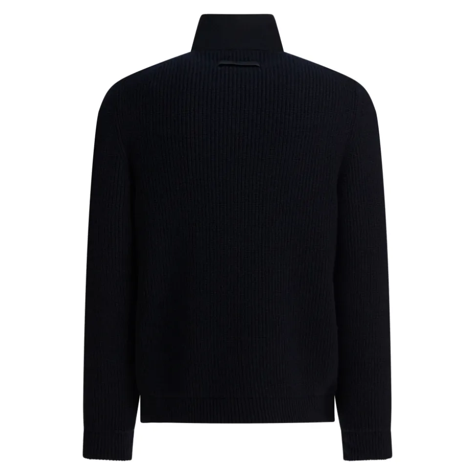 Veste Bleue pour Homme AW25