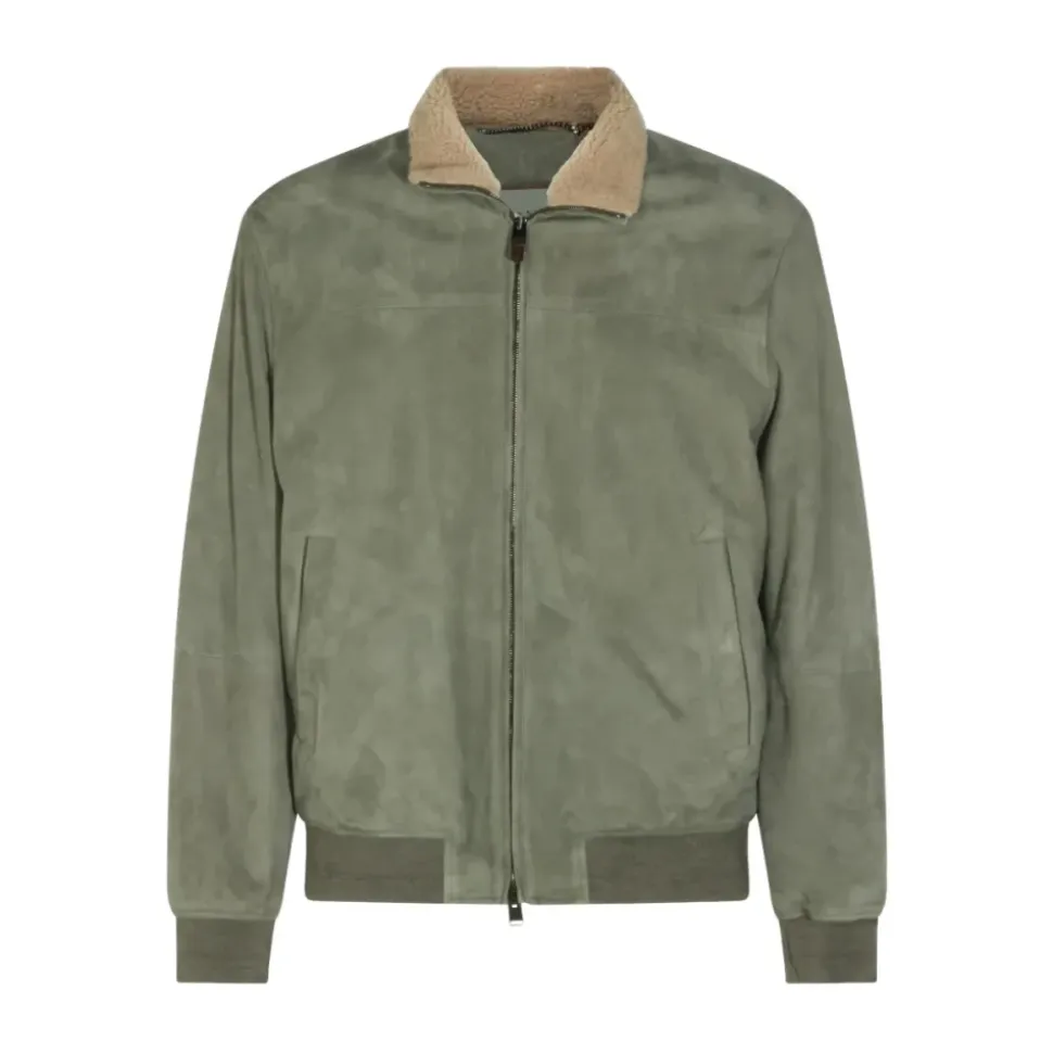 Veste Bombe Daim