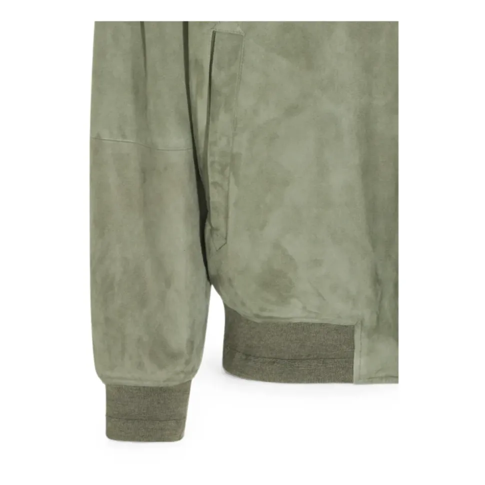 Veste Bombe Daim