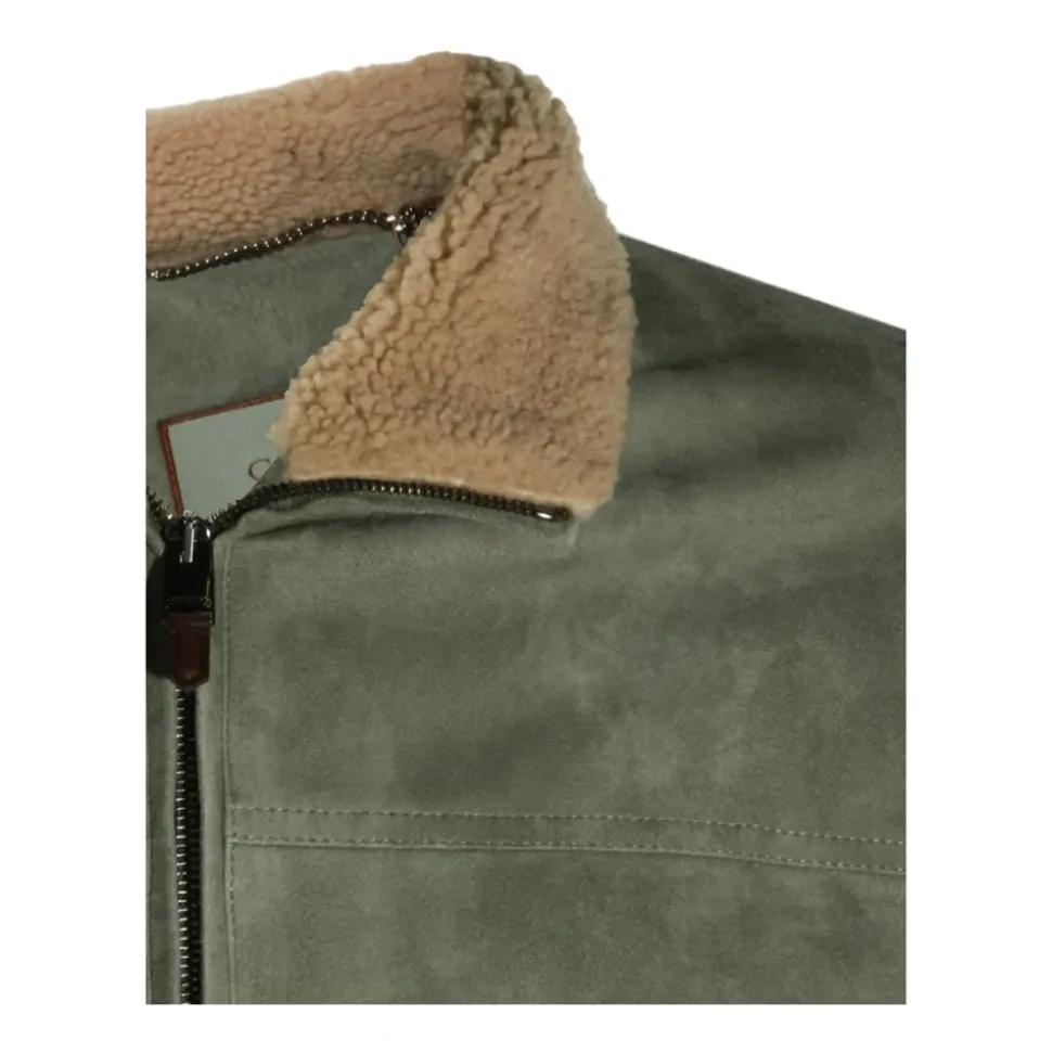 Veste Bombe Daim