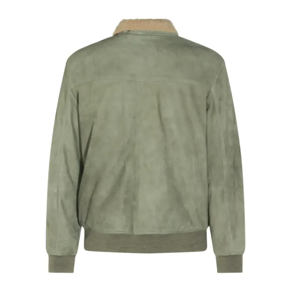 Veste Bombe Daim