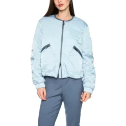 Veste bomber matelassée