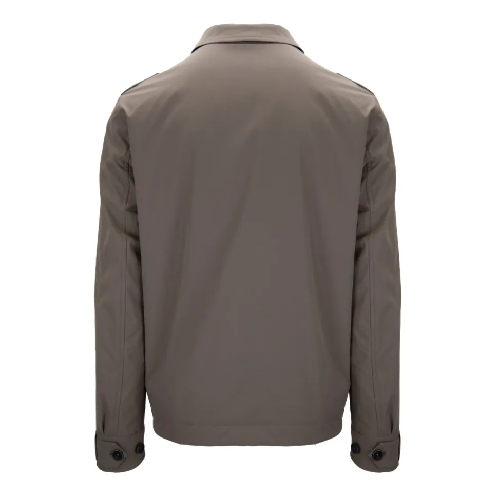 Veste à boutons
