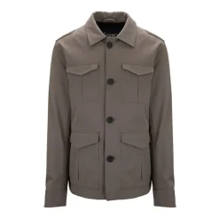 Veste à boutons
