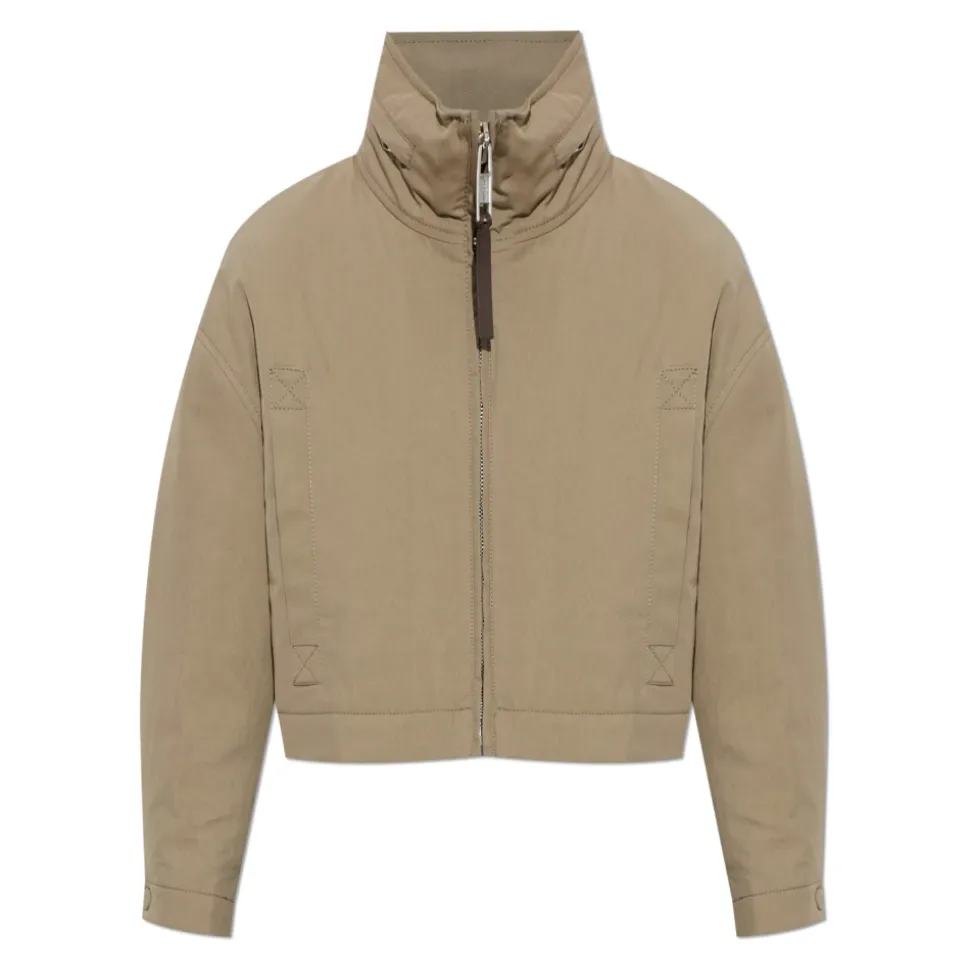 Veste à capuche