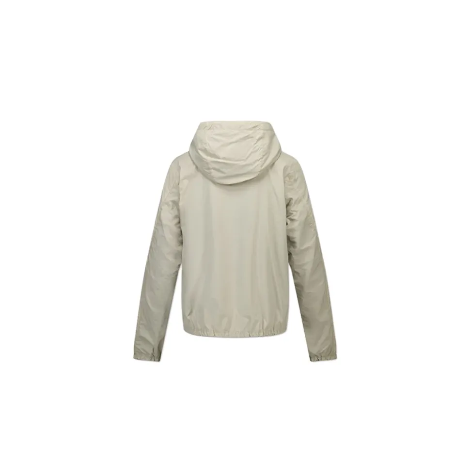 Veste à capuche avec poches zippées