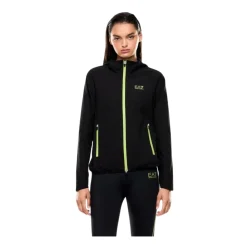 Veste à capuche Dynamic Athlete Emporio Armani EA7