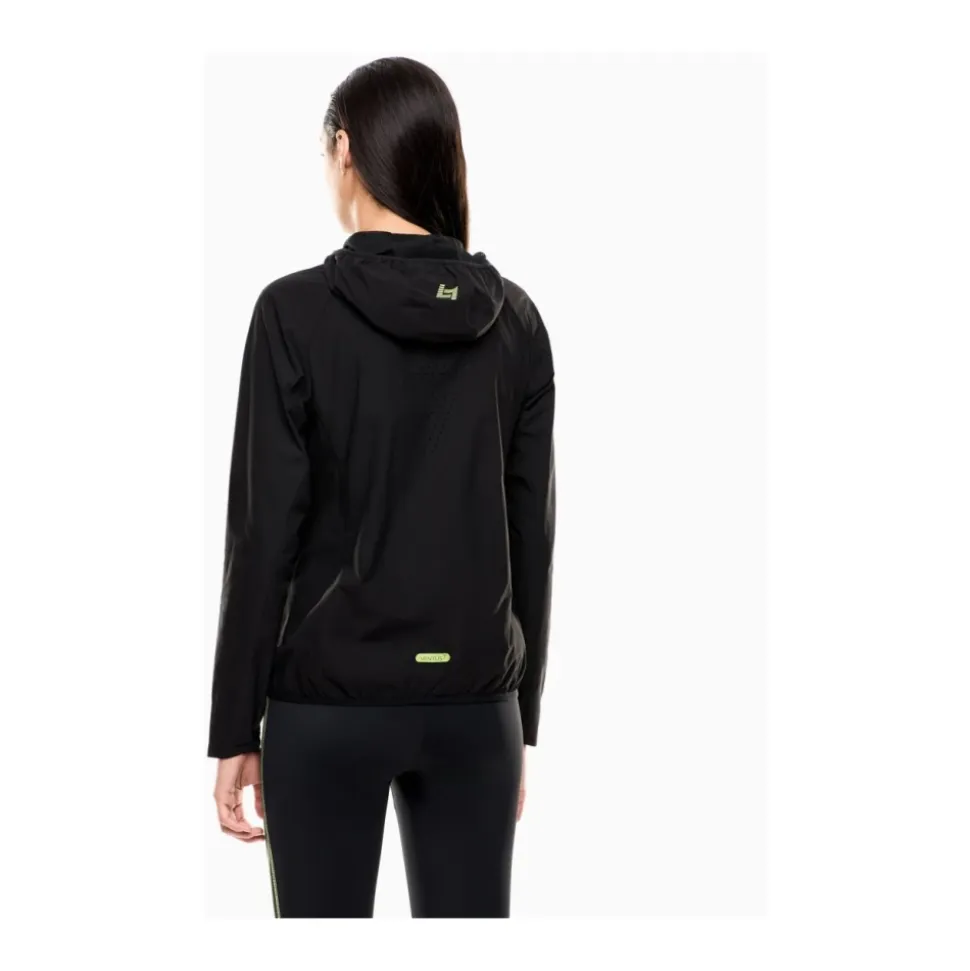 Veste à capuche Dynamic Athlete Emporio Armani EA7