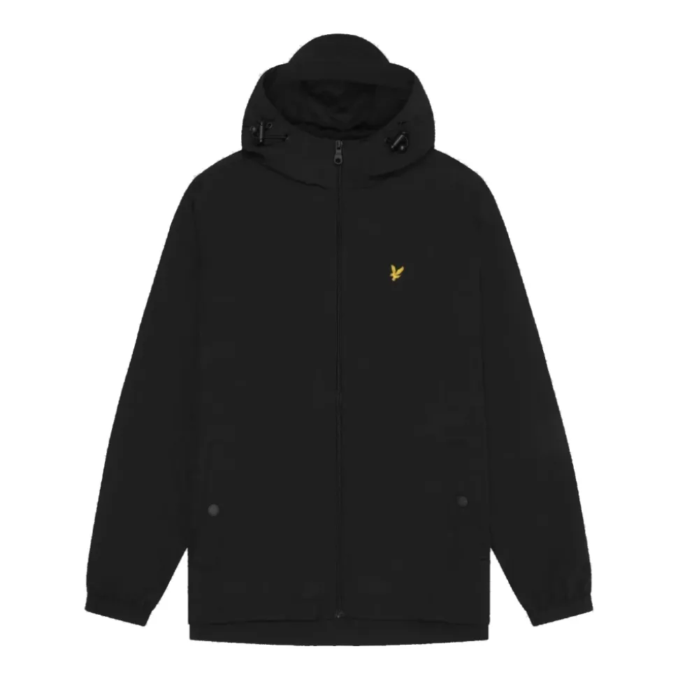Veste à capuche résistante à l'eau