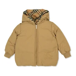 Veste à Capuche Réversible
