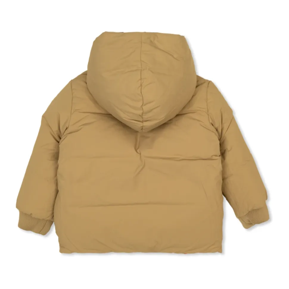 Veste à Capuche Réversible