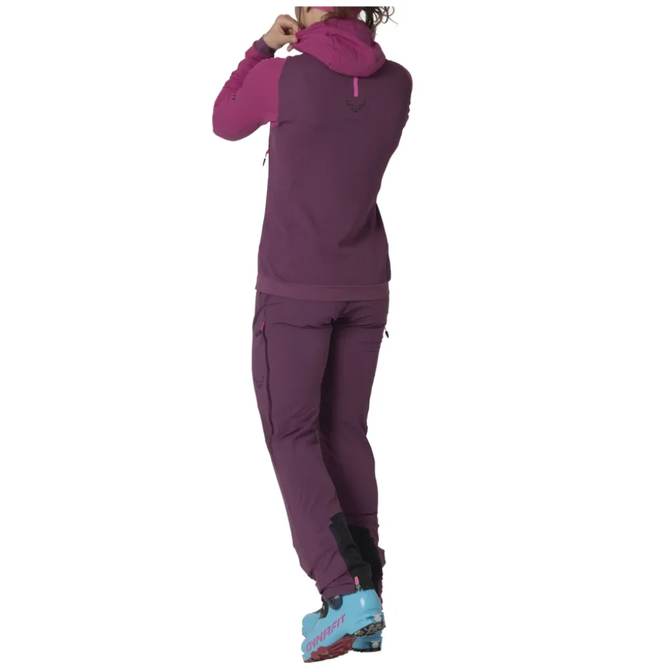 Veste à capuche Therm en style Blacklight