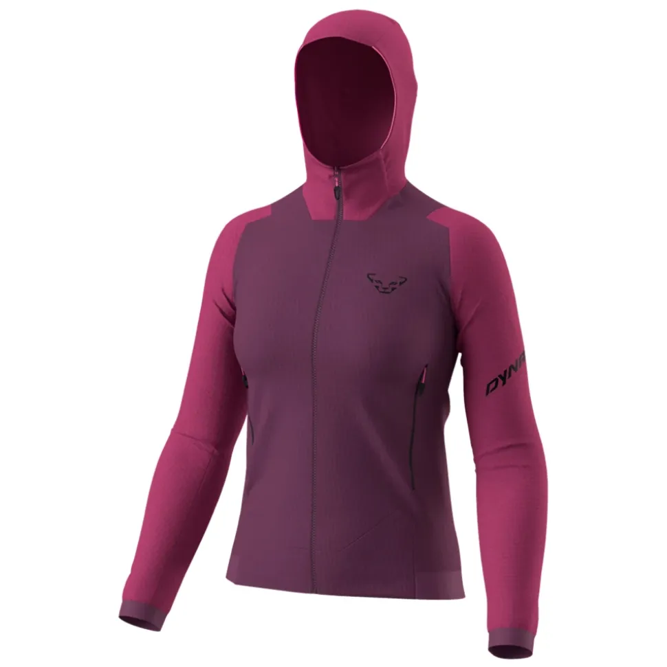 Veste à capuche Therm en style Blacklight