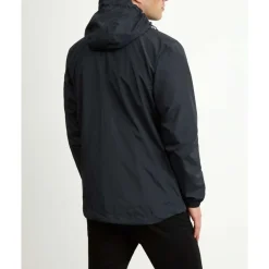 Veste à capuche zippée