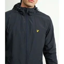 Veste à capuche zippée
