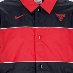 Veste Coach Légère Chicago Bulls