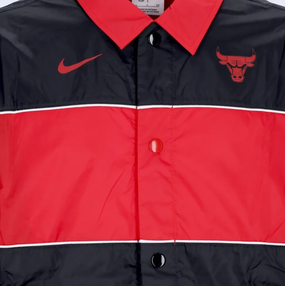 Veste Coach Légère Chicago Bulls