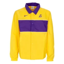 Veste Coach Légère Los Angeles Lakers
