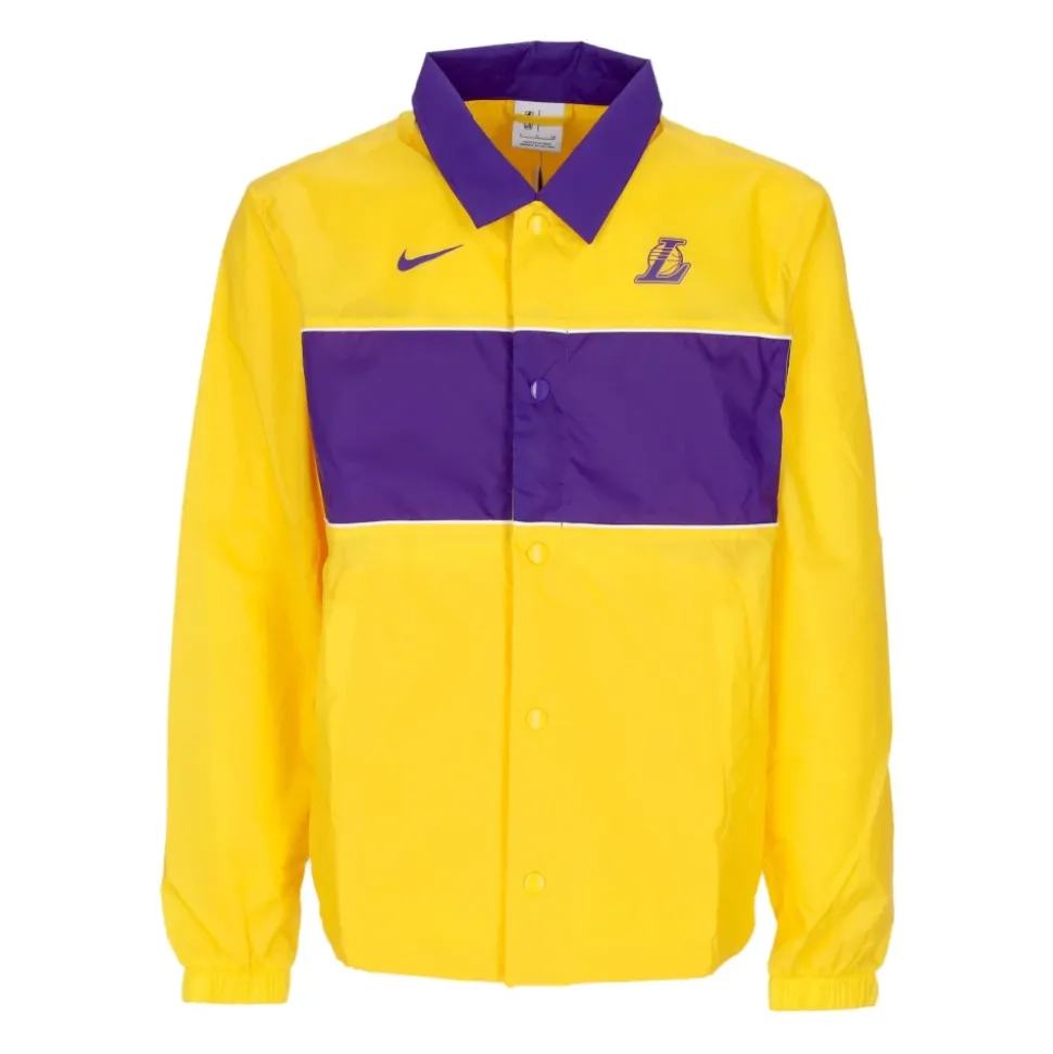 Veste Coach Légère Los Angeles Lakers