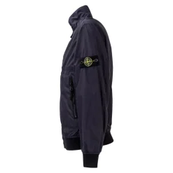 Veste à col montant