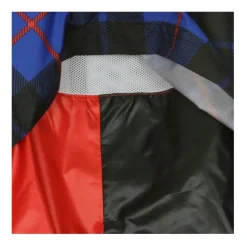 Veste coupe-vent tissée