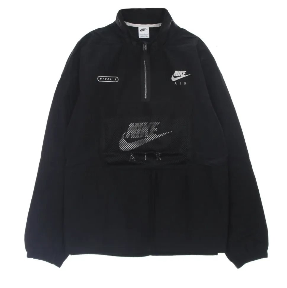 Veste coupe-vent tissée Air amovible